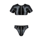 Preview: 057 Set Peter Schwarz L/XL | Passion