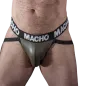 Preview: Mx27gr Jock Leder Grau Beige S – Macho