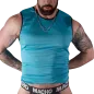 Preview: Blaues T-Shirt S/M – Macho