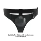 Preview: Universal Harness Brief Schwarz – Pretty Love