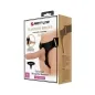 Preview: Universal Harness Mit Dildo Jerry 21,8cm Natur – Pretty Love