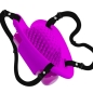 Preview: Klitormassager Heartbeat 10 Vibrationsmodi Lila | Pretty Love