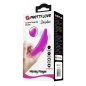 Preview: Delphini Leistungsstarker Fingerstimulator Lila | Pretty Love