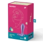 Preview: Intensity Plug Lila | Satisfyer
