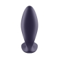 Preview: Power Plug Lila | Satisfyer