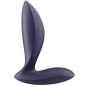 Preview: Power Plug Lila | Satisfyer