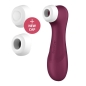 Preview: Pro 2 Generation 3 Weinrot Bluetooth &  App | Satisfyer