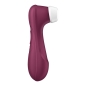 Preview: Pro 2 Generation 3 Weinrot Bluetooth &  App | Satisfyer