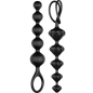 Preview: Love Beads Schwarz | Satisfyer