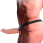 Preview: Hohler Strap On-Verlänger 18 X 3,5cm | Intense