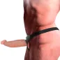 Preview: Hohler Strap On-Verlänger 18 X 3,5cm – Intense