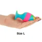 Preview: Anal Plug Set Silicone Multicolored – Intense