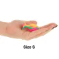 Preview: Anal Plug Set Silicone Multicolored – Intense
