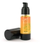 Preview: Hot Oil Pina Colada | Extase Sensuel - Produktbild front deckel daneben liegend