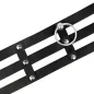 Preview: Vegan Leather Fetish Style Collar – Coquette Chic Desire