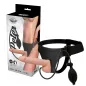 Preview: Rnes Peter Mit Aufblasbarem Penis 18 X 3,5cm – Harness Attraction