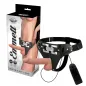 Preview: Rnes Emmett Realistischer Vibrator 16,5 X 3,7cm – Harness Attraction
