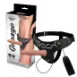 Preview: Rnes George Realistischer Vibrator 19 X 4cm – Harness Attraction