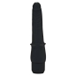 Preview: Klassischer Glattvibrator Schwarz | Get Real
