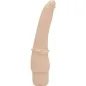Preview: Klassischer Glatter Vibrator Hautfarben | Get Real