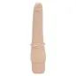 Preview: Klassischer Glatter Vibrator Hautfarben | Get Real