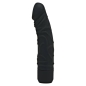 Preview: Klassischer Original Schwarzer Vibrator | Get Real