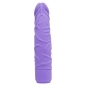 Preview: Klassischer Original Lila Vibrator | Get Real