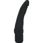 Preview: Klassischer Schlanker Vibrator Schwarz | Get Real