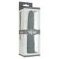 Preview: Klassischer Schlanker Vibrator Schwarz | Get Real