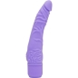 Preview: Klassischer Schlanker Vibrator Lila | Get Real