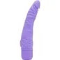 Preview: Klassischer Schlanker Vibrator Lila | Get Real