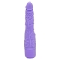 Preview: Klassischer Schlanker Vibrator Lila | Get Real