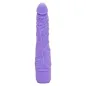 Preview: Klassischer Schlanker Vibrator Lila | Get Real