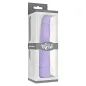 Preview: Klassischer Schlanker Vibrator Lila | Get Real