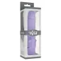 Preview: Klassischer Stim Vibrator Lila | Get Real