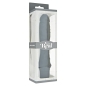 Preview: Klassischer Grosser Schwarzer Vibrator | Get Real