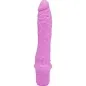 Preview: Klassischer Grosser Rosa Vibrator | Get Real