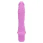 Preview: Klassischer Grosser Rosa Vibrator | Get Real