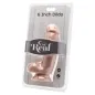 Preview: Dildo 12cm Mit Hoden Hautfarben – Get Real