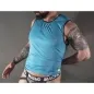 Preview: Blaues T-Shirt L/Xl – Macho