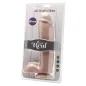 Preview: Vibrator Mit Hoden 25,5cm Natural | Get Real
