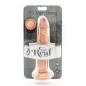 Preview: Dual Density Dong 19cm Hautfarben – Get Real