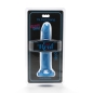 Preview: Happy Dicks Dong 19cm Blau | Get Real