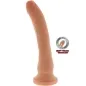 Preview: Dual Density Dong 20,5cm Hautfarben – Get Real