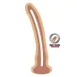 Preview: Dual Density Dong 20,5cm Hautfarben – Get Real