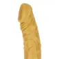 Preview: Gold Dicker Original Vibrator Gold | Get Real