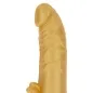 Preview: Gold Dicker Stim Vibrator Gold | Get Real