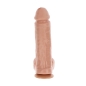 Preview: Extremer XL Dildo 25,5cm Hautfarben | Get Real
