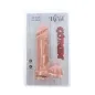 Preview: Extremer Xl Dildo 25,5cm Hautfarben – Get Real