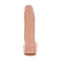 Preview: Extremer XXL Dildo 28cm Hautfarben | Get Real